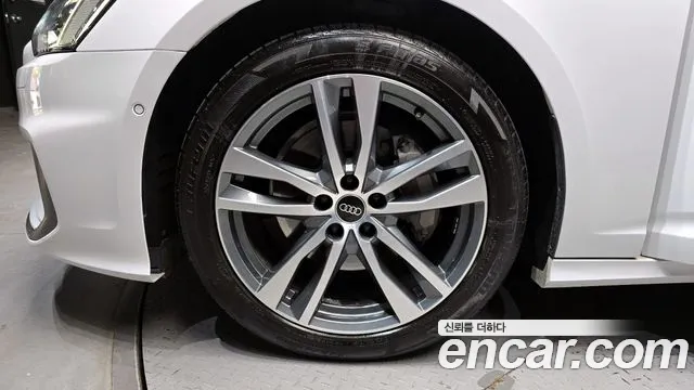 Audi A6 (C8) id 2664261 из Кореи 6