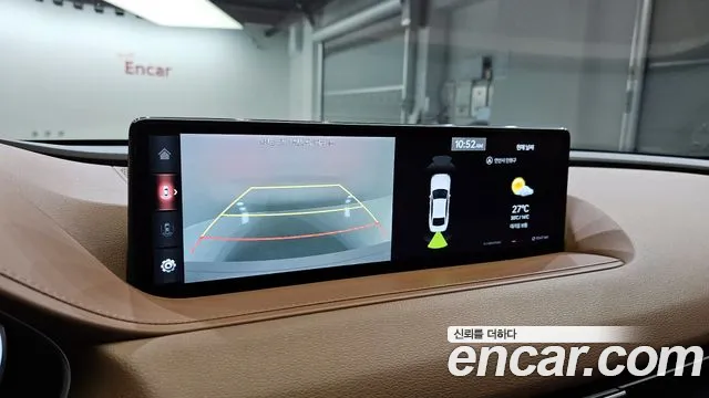 Genesis G80 (RG3) 2021 Белый из Кореи, фото 6