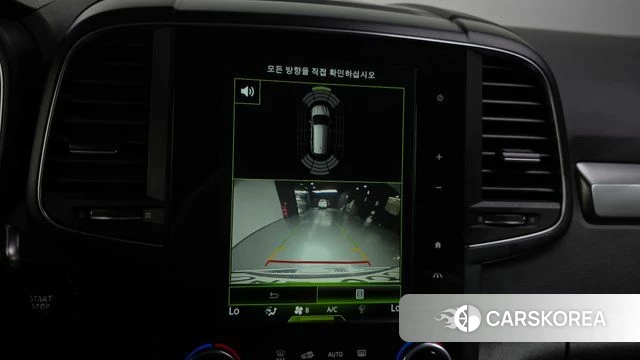 Renault Korea (Samsung) The New QM6 2019 Белый из Кореи, фото 6