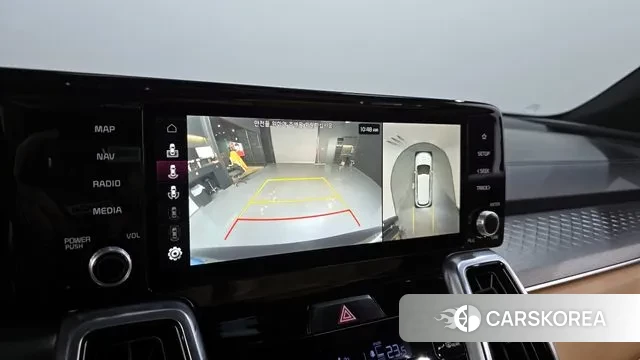 Kia Sorento 4th Generation 2021 Серый из Кореи, фото 6