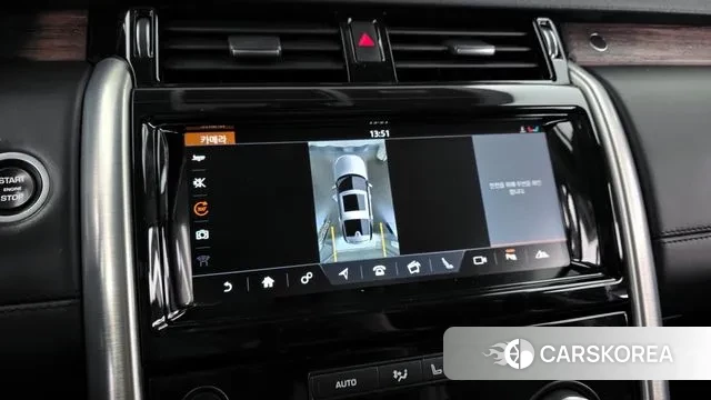 Land Rover Discovery 5 2018 Белый из Кореи, фото 6