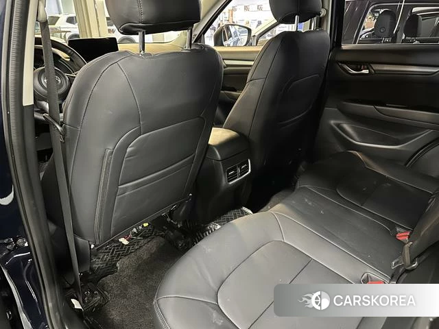 Mazda CX-5 2022 Синий из Китая, фото 6