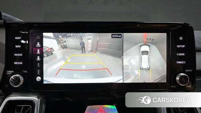 Kia Sorento 4th Generation 2020 Белый из Кореи, фото 6