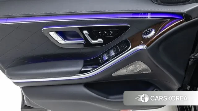 Mercedes-Benz S-Class W223 2021 Черный из Кореи, фото 6