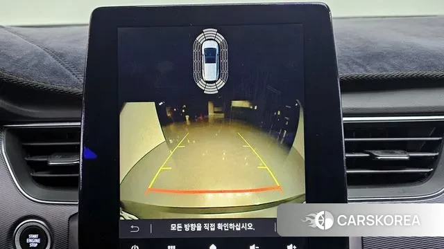 Renault Korea (Samsung) XM3 2020 Белый из Кореи, фото 6