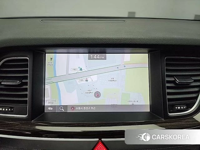 Genesis G80 2018 Черный из Кореи, фото 6