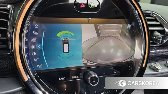 Mini Cooper S Clubman 2022 Черный из Кореи, фото 6