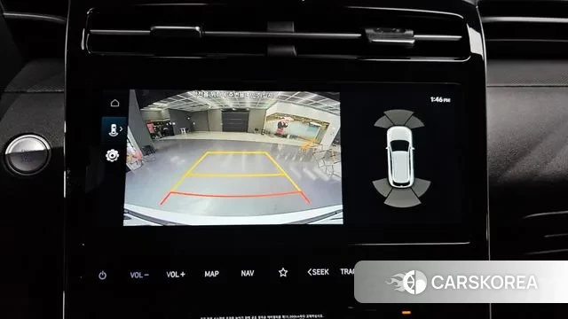 Hyundai Tucson (NX4) 2023 Белый из Кореи, фото 6