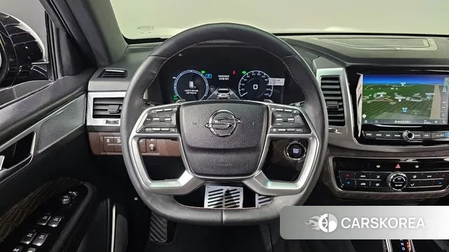 Ssangyong All New Rexton id 3529167 из Кореи 6