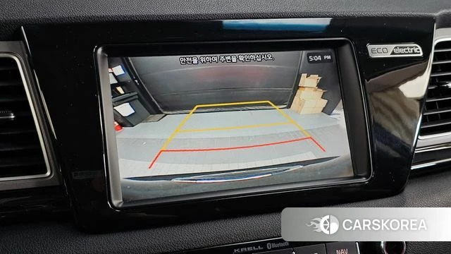 Kia Niro EV 2018 Серый из Кореи, фото 6