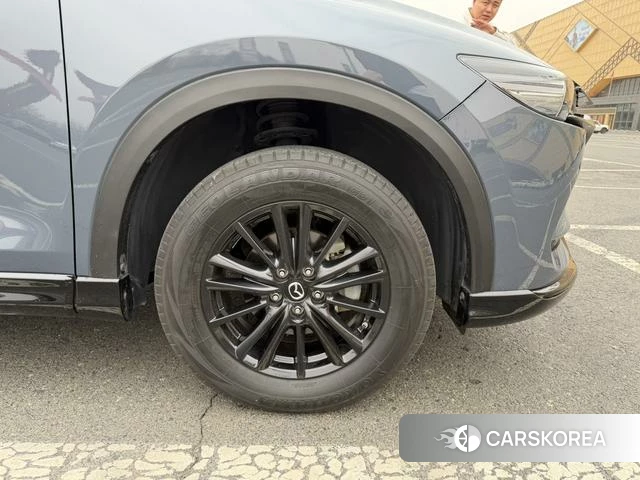 Mazda CX-5 2021 Синий из Китая, фото 6