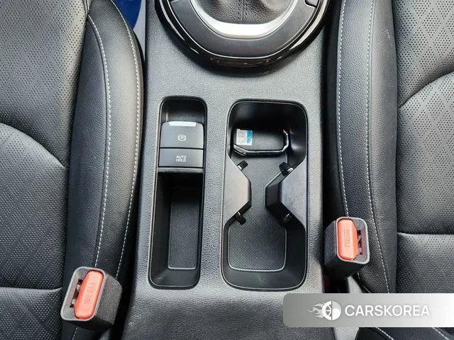 Kia The New K3 2nd generation 2021 Синий из Кореи, фото 6