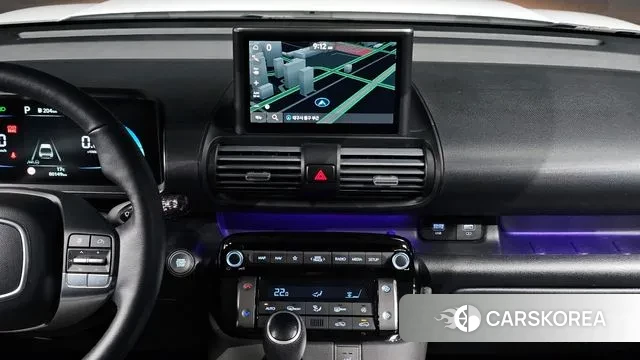 Hyundai Casper 2021 Белый из Кореи, фото 6