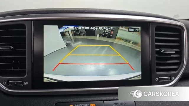 Kia Sportage The Bold 2019 Белый из Кореи, фото 6