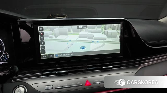 Hyundai The New Grandeur IG id 4631365 из Кореи 6