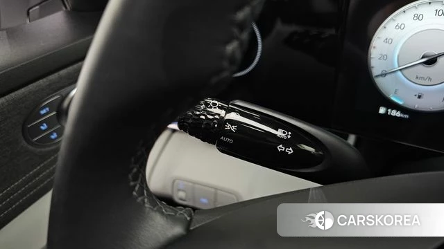 Hyundai Avante (CN7) 2023 Белый из Кореи, фото 6