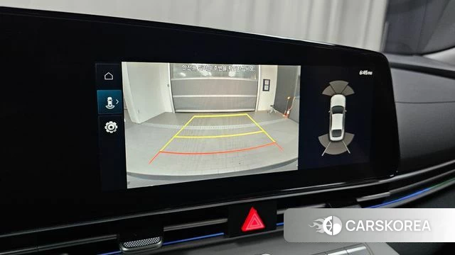 Hyundai Avante (CN7) 2021 Серый из Кореи, фото 6