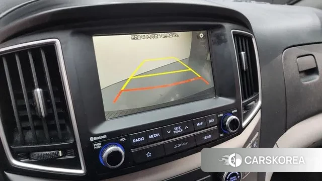 Hyundai The New Grand Starex 2018 Серебристо-серый из Кореи, фото 6