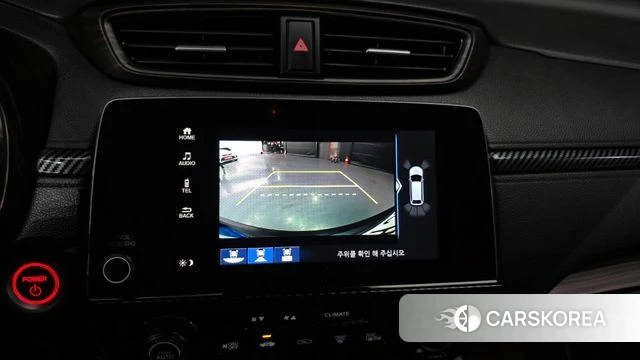 Honda CR-V 5th generation 2022 Серый из Кореи, фото 6