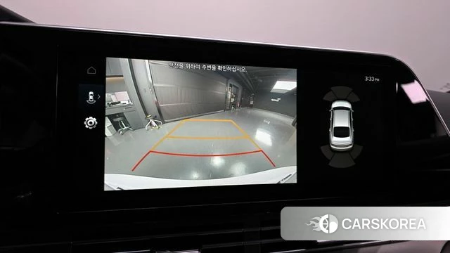 Hyundai The New Grandeur IG 2020 Белый из Кореи, фото 6