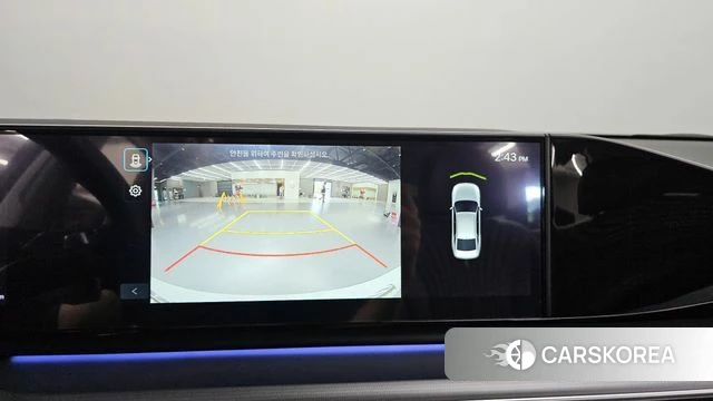 Hyundai Grandeur Hybrid (GN7) 2024 Белый из Кореи, фото 6