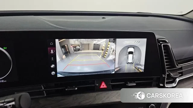 Kia Sportage 5th Generation Hybrid 2022 Серый из Кореи, фото 6