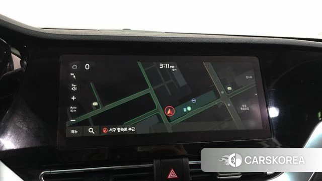 Kia Niro EV 2021 Серый из Кореи, фото 6