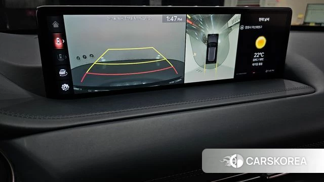 Genesis GV80 2021 Серый из Кореи, фото 6