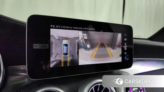 Mercedes-Benz GLC-Class X253 2023 Белый из Кореи, фото 6