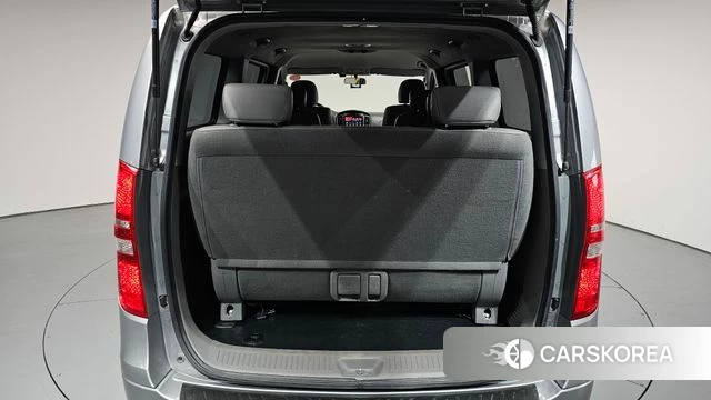 Hyundai Grand Starex 2018 Серебристо-серый из Кореи, фото 6