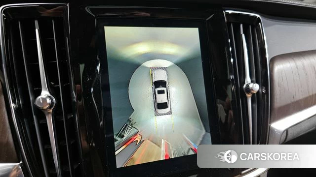 Volvo S90 2022 Белый из Кореи, фото 6