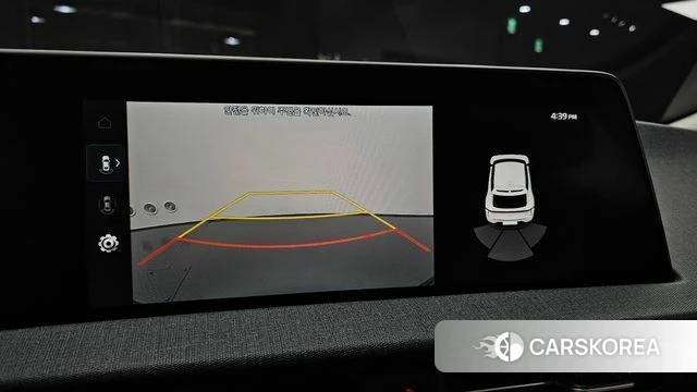 Kia EV6 2023 Жемчужный цвет из Кореи, фото 6