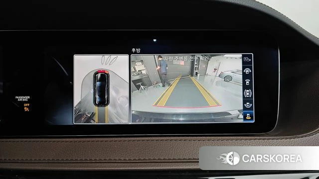 Mercedes-Benz S-Class W222 2018 Черный из Кореи, фото 6