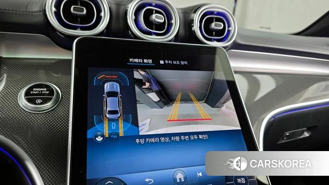 Mercedes-Benz C-Class W206 2025 Белый из Кореи, фото 6