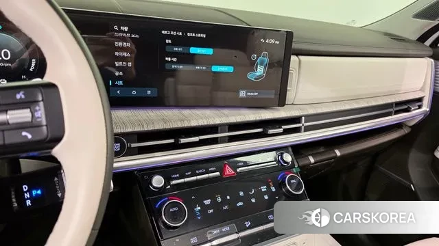 Hyundai Santa Fe (MX5) 2024 Белый из Кореи, фото 6