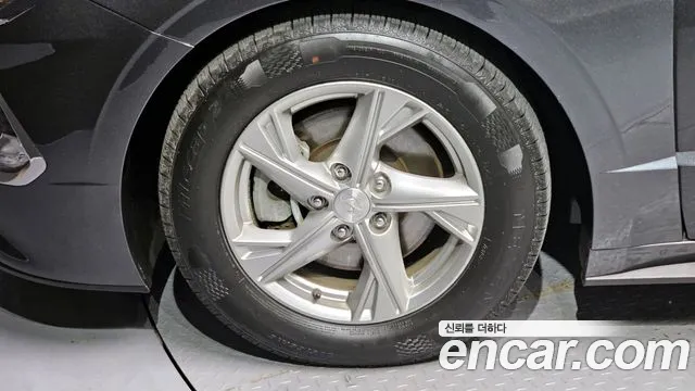 Hyundai Sonata (DN8) id 2662930 из Кореи 6