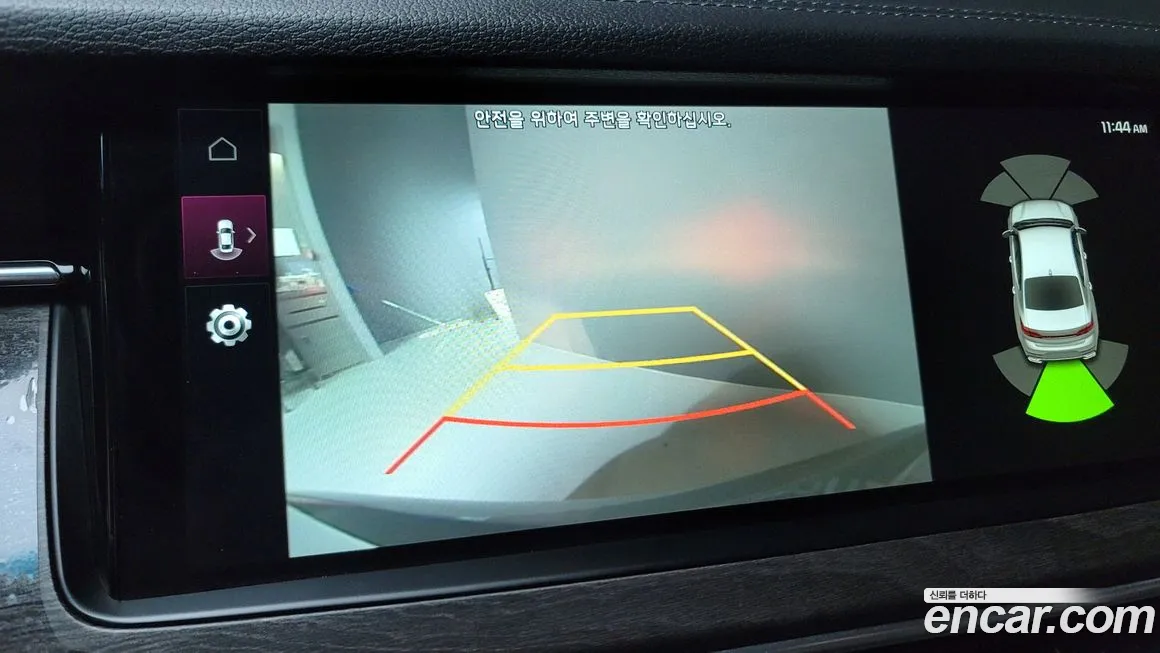 Kia K7 Premier 2020 из Кореи, фото 6