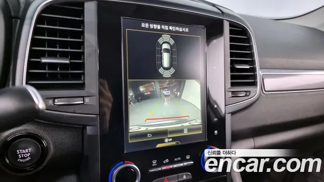 Renault Korea (Samsung) The New QM6 2019 Серый из Кореи, фото 6