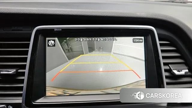 Hyundai Sonata New Rise 2018 Серый из Кореи, фото 6