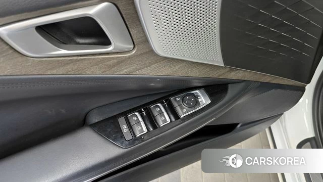 Kia K8 2021 Белый из Кореи, фото 6