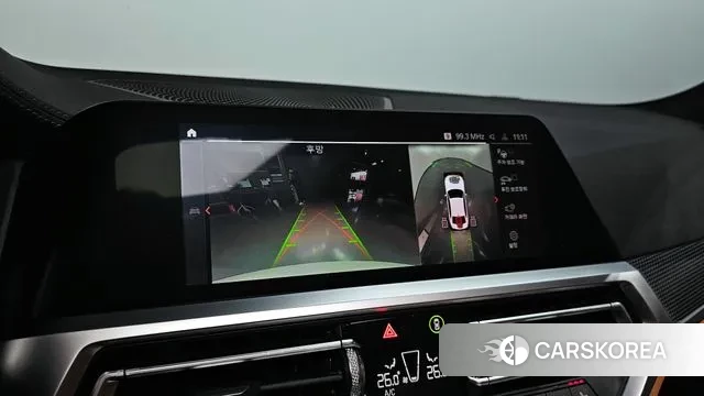 BMW 3 Series (G20) 2019 Белый из Кореи, фото 6