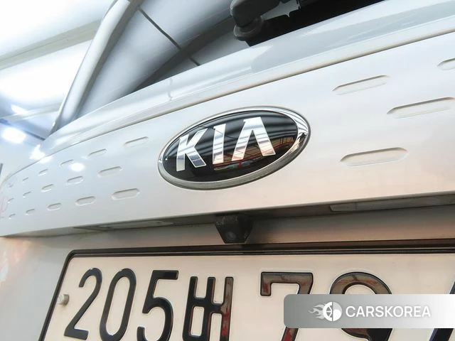 Kia The New Ray 2019 Серебристо-серый из Кореи, фото 6