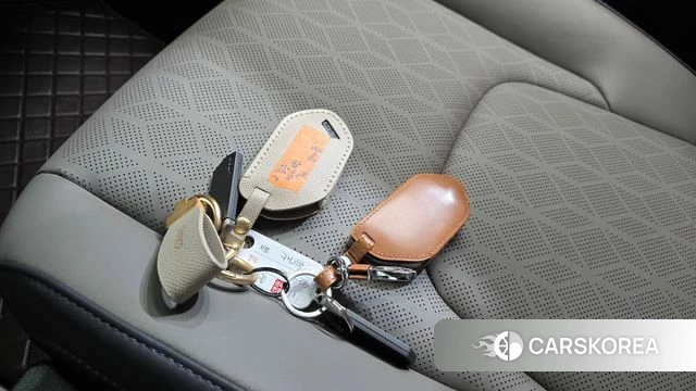 Kia The New Carnival 4th Generation 2024 Белый из Кореи, фото 6