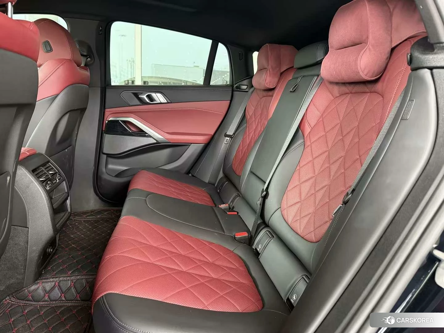 BMW X6 2022 Черный из Китая, фото 6