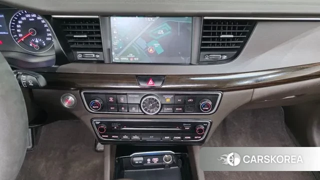 Kia Come New K7 2018 Белый из Кореи, фото 6