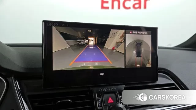 Audi Q5 (FY) 2023 Светло-зеленый из Кореи, фото 6