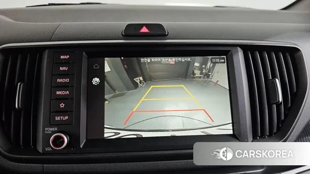 Kia The New Kia Ray 2023 Белый из Кореи, фото 6