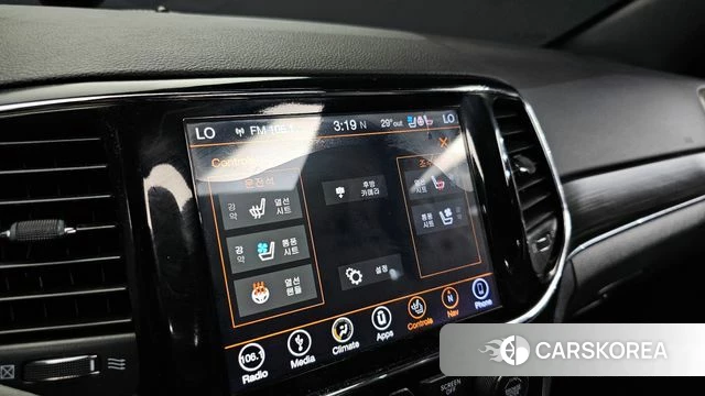 Jeep Grand Cherokee 2019 Белый из Кореи, фото 6