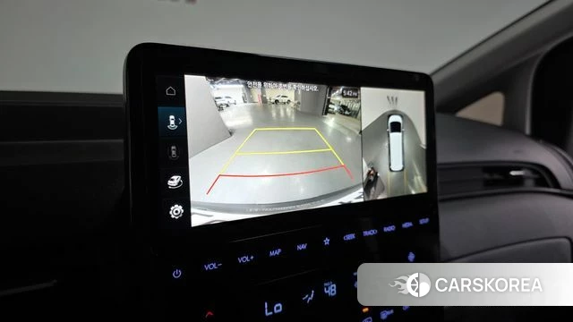 Hyundai Staria 2021 Черный из Кореи, фото 6