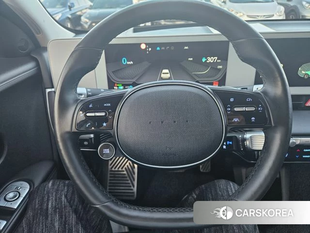 Hyundai Ionic 5 2022 Белый из Кореи, фото 6